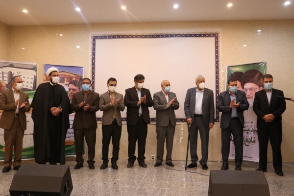 هر کار بزرگ همسایه اراده بزرگ است و پشت سر هر اراده بزرگی دست خداوند مشهود است 19