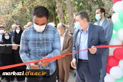 زمین چمن مصنوعی دانشگاه پردیس شهید باهنر اراک افتتاح شد 8