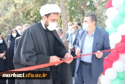 زمین چمن مصنوعی دانشگاه پردیس شهید باهنر اراک افتتاح شد 13