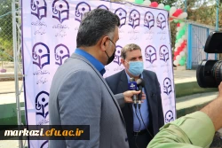 زمین چمن مصنوعی دانشگاه پردیس شهید باهنر اراک افتتاح شد 17