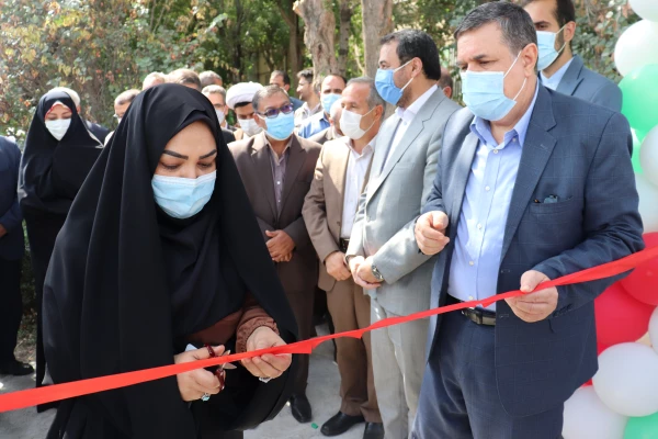 زمین چمن مصنوعی دانشگاه پردیس شهید باهنر اراک افتتاح شد 5