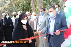 زمین چمن مصنوعی دانشگاه پردیس شهید باهنر اراک افتتاح شد 6