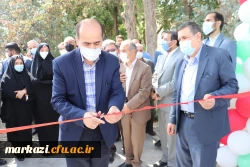 زمین چمن مصنوعی دانشگاه پردیس شهید باهنر اراک افتتاح شد 8