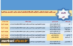 جشنواره قرآن و عترت