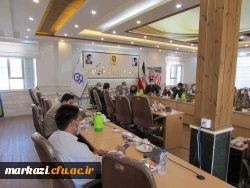 دومین جلسه ستاد استانی کنگره شهدای دانشجو معلم استان مرکزی برگزار شد 3