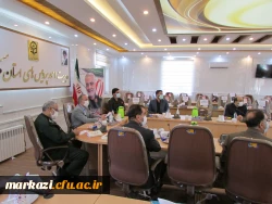 دومین جلسه ستاد استانی کنگره شهدای دانشجو معلم استان مرکزی برگزار شد 4