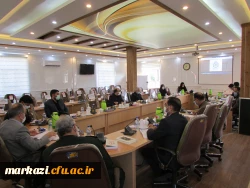 دومین جلسه ستاد استانی کنگره شهدای دانشجو معلم استان مرکزی برگزار شد 6