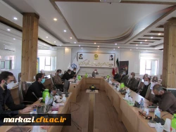 تشریح عملکرد دانشگاه فرهنگیان استان مرکزی در طرح سرای مجازی  2