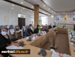 تشریح عملکرد دانشگاه فرهنگیان استان مرکزی در طرح سرای مجازی  3