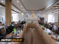 تشریح عملکرد دانشگاه فرهنگیان استان مرکزی در طرح سرای مجازی  3