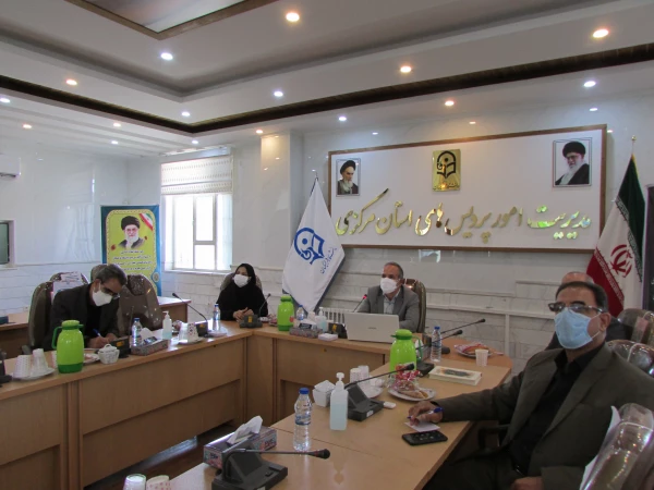 تشریح عملکرد دانشگاه فرهنگیان استان مرکزی در طرح سرای مجازی  4