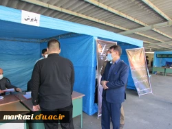  از فرایند انجام مصاحبه معرفی شدگان چند برابر ظرفیت دانشگاه فرهنگیان استان 3