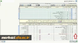 آموزش انتخاب واحد