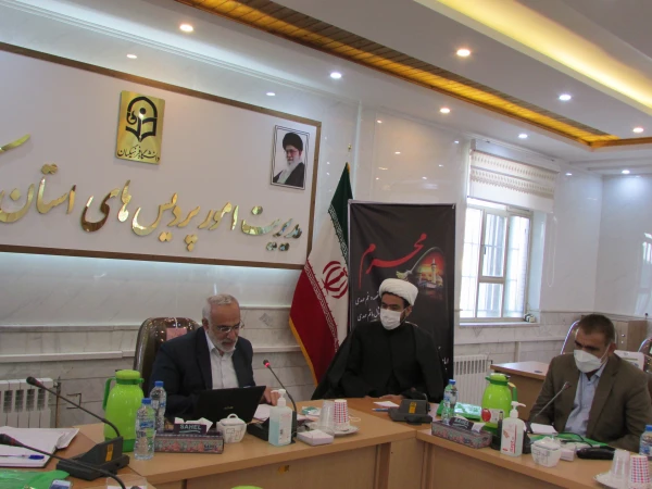 اولین جلسه ضیافت اندیشه ویژه اعضای هیات علمی در دانشگاه فرهنگیان استان مرکزی برگزار شد 8