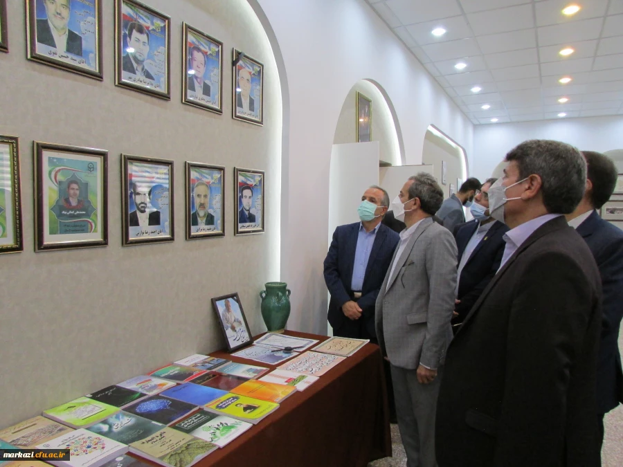 موزه اسناد و مفاخر تربیت معلم استان مرکزی افتتاح شد 4