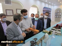 موزه اسناد و مفاخر تربیت معلم استان مرکزی افتتاح شد 9