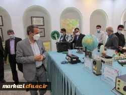 موزه اسناد و مفاخر تربیت معلم استان مرکزی افتتاح شد 10