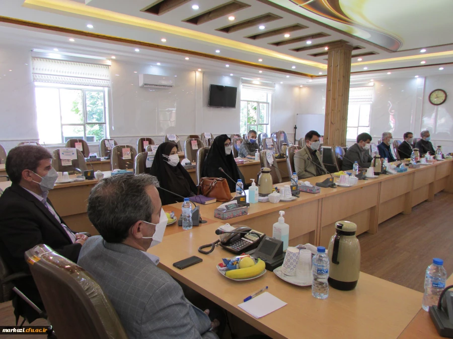 اعتبار دانشگاه به اعضای هیات علمی است 5