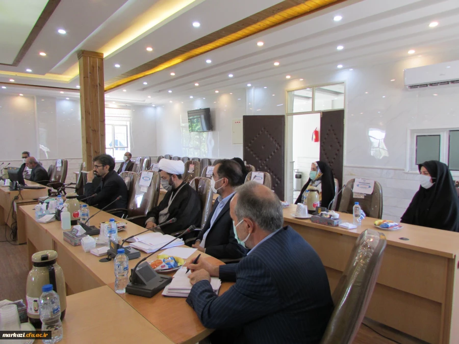 اعتبار دانشگاه به اعضای هیات علمی است 6