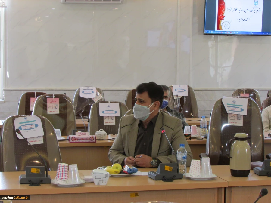 اعتبار دانشگاه به اعضای هیات علمی است 8