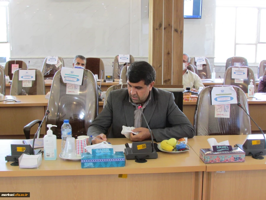 اعتبار دانشگاه به اعضای هیات علمی است 9