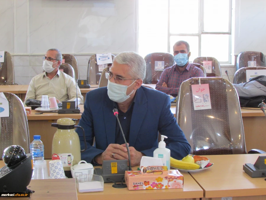 اعتبار دانشگاه به اعضای هیات علمی است 10