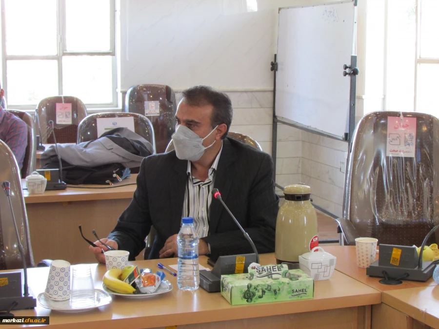 اعتبار دانشگاه به اعضای هیات علمی است 11