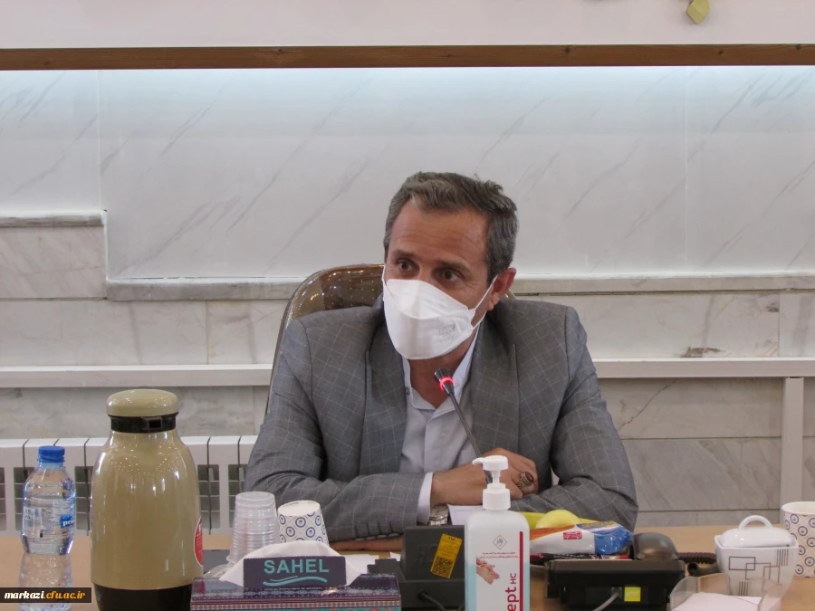 اعتبار دانشگاه به اعضای هیات علمی است 18