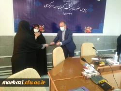 جلسه شورای اداری پردیس حضرت زینب کبری (س)برگزار شد 3