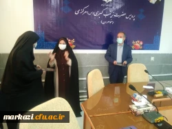 جلسه شورای اداری پردیس حضرت زینب کبری (س)برگزار شد 2