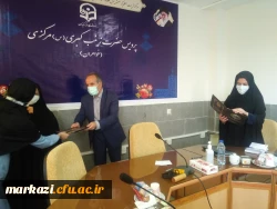 جلسه شورای اداری پردیس زینب کبری (س) برگزار شد 3