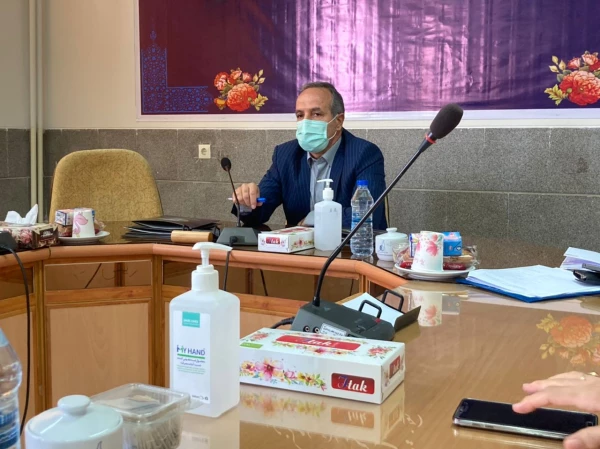 جلسه شورای اداری پردیس زینب کبری (س) برگزار شد 5