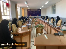 جلسه شورای اداری پردیس زینب کبری (س) برگزار شد 6