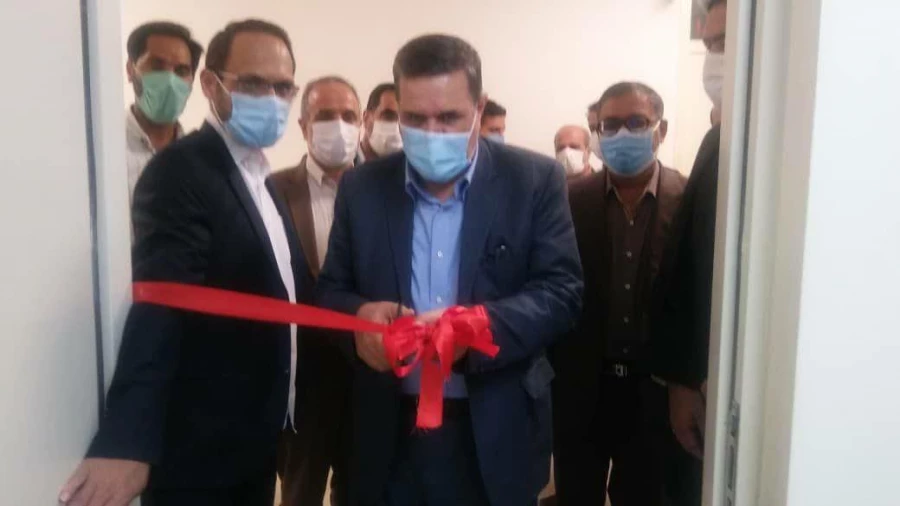 اتاق سرور دانشگاه فرهنگیان استان مرکزی افتتاح شد 3