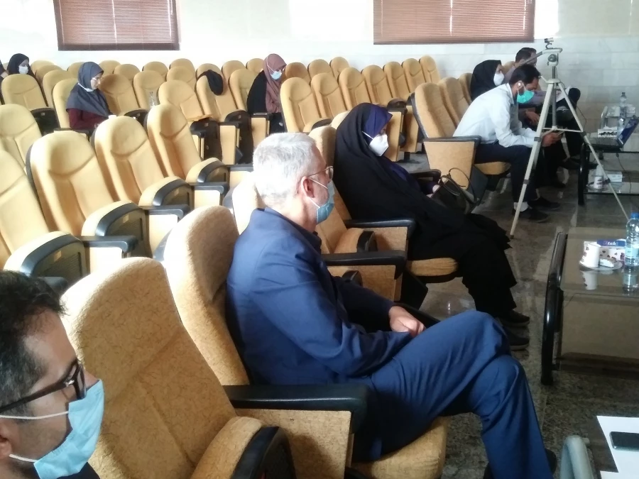 دوره آموزشی کمک های اولیه امداد و نجات درپردیس حضرت زینب کبری (س) برگزار شد 4