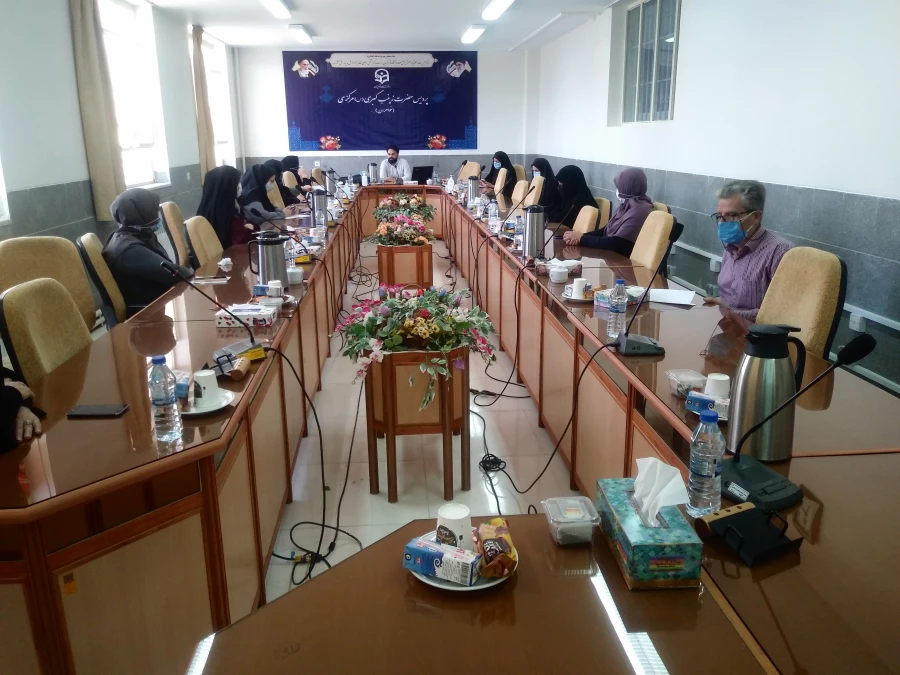 دوره آموزشی کمک های اولیه امداد و نجات درپردیس حضرت زینب کبری (س) برگزار شد 6