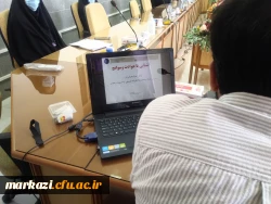 دوره آموزشی کمک های اولیه امداد و نجات درپردیس حضرت زینب کبری (س) برگزار شد 8