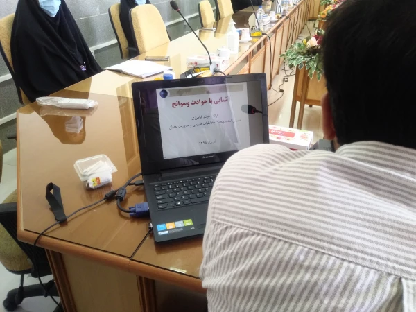 دوره آموزشی کمک های اولیه امداد و نجات درپردیس حضرت زینب کبری (س) برگزار شد 8