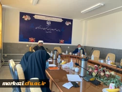 جلسه کمیته بین المللی امور بانوان غدیر  2