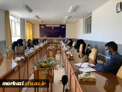 جلسه کمیته بین المللی امور بانوان غدیر  4