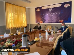 جلسه کمیته بین المللی امور بانوان غدیر  6