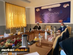 جلسه کمیته بین المللی امور بانوان غدیر  6