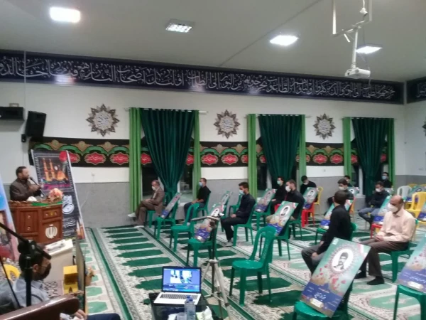 دومین پویش سفیران حسینی در دانشگاه فرهنگیان استان مرکزی برگزار شد 3