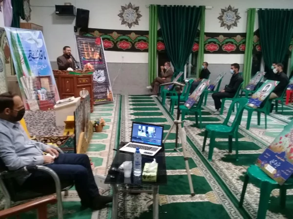 دومین پویش سفیران حسینی در دانشگاه فرهنگیان استان مرکزی برگزار شد 4