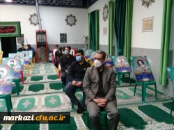 دومین پویش سفیران حسینی در دانشگاه فرهنگیان استان مرکزی برگزار شد 5