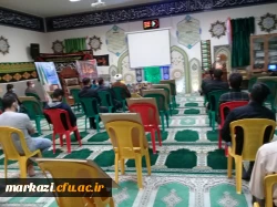 دومین پویش سفیران حسینی در دانشگاه فرهنگیان استان مرکزی برگزار شد 8