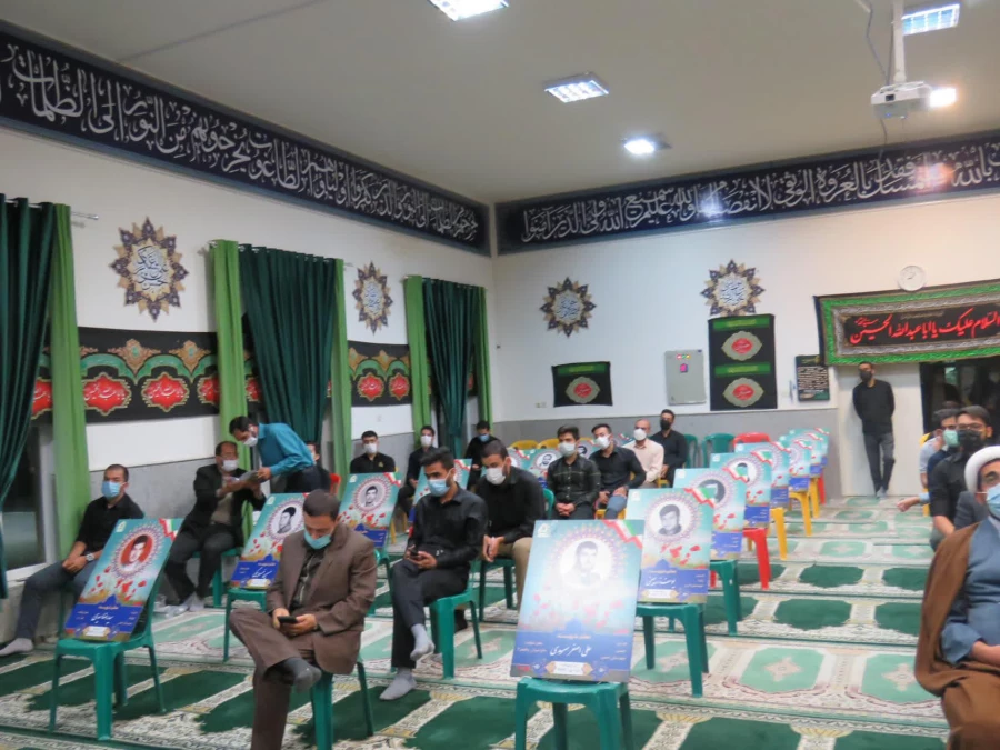 دومین پویش سفیران حسینی در دانشگاه فرهنگیان استان مرکزی برگزار شد 9