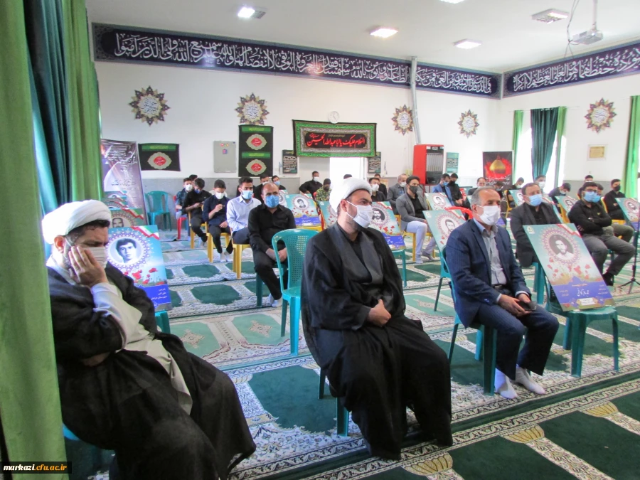 دفاع مقدس برای جمهوری اسلامی یک عاشورا است 8