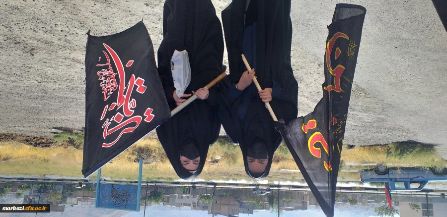 پویش سفیران حسینی (قدم های بهشتی) 2