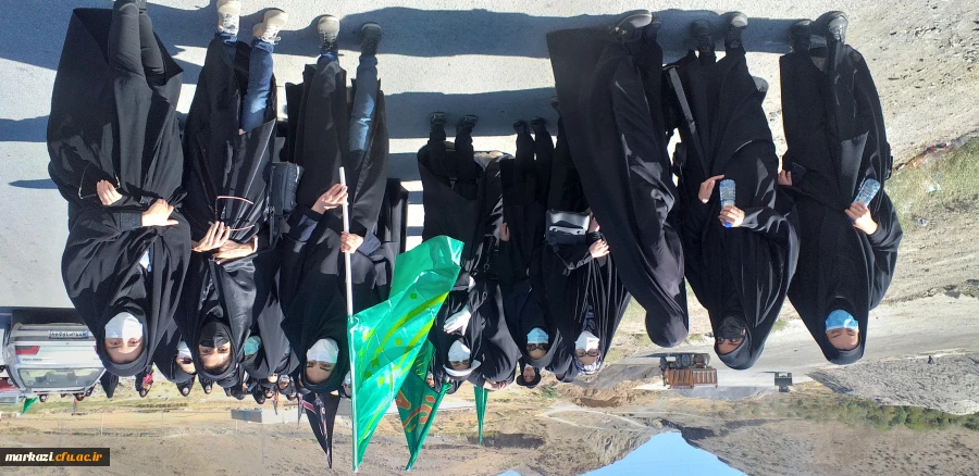 پویش سفیران حسینی (قدم های بهشتی) 7